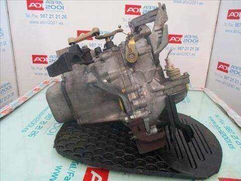 Foto 2ª: Caja Cambios Citroen C2 1.1 60CV 44KW [HFX (TU1JP)] (2005)