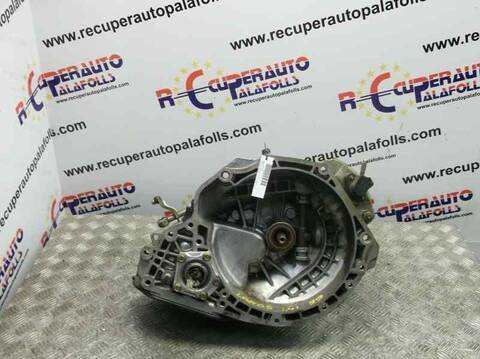 Caja Cambios Daewoo Lanos VERSION INDEFINIDA