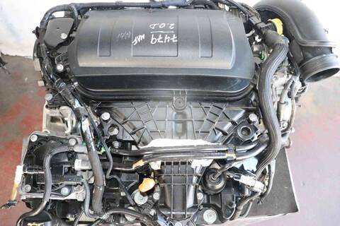 Foto 2ª: Motor Completo Citroen C4 AVATAR PICASSO 150CV 110KW [RHE] (2011)
