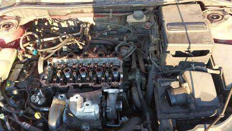 Caja Cambios Mazda 3 1.6 DI TURBO 109CV 80KW