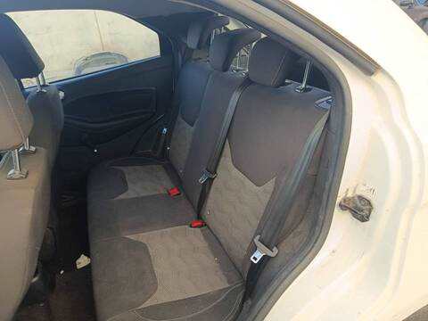 Asientos Traseros Ford Ka B2KA