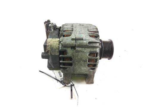 Foto 3ª: Alternador Ford Fiesta 1.4 TDCI [KVJA] (2008)