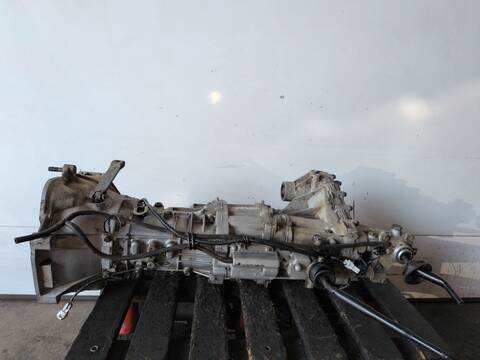 Foto 3ª: Caja Cambios Suzuki Vitara G16B (1994)