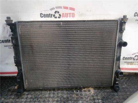 Foto 1ª: Radiador Motor Renault Scenic 1.9 DYNAMIQUE [1 9 LTR. - 81 KW DCI DIESEL FAP CAT] 110CV JM) 2003 )