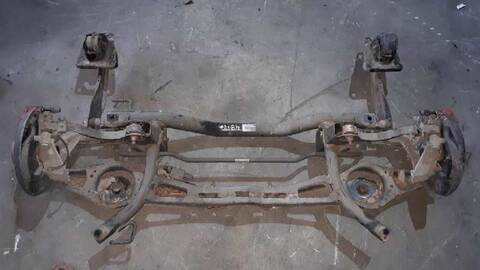 Puente Trasero Audi Tt 2.0 TFSI COUPE 200CV 147KW