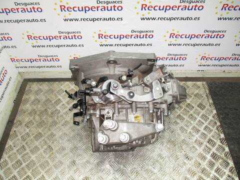 Foto 3ª: Caja Cambios Opel Insignia A20DT (2013)