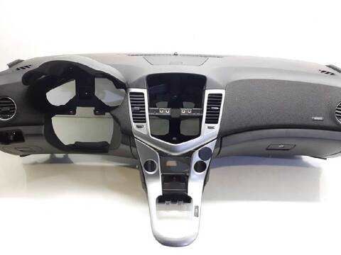 Foto 3ª: Kit Airbag Chevrolet Cruze LT 124CV 91KW [F16D4] (2011)