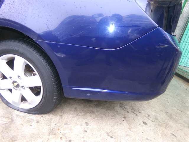 Foto 3ª: Paragolpes Trasero Chevrolet Epica 2.0 D 2006-2010 [Z20S] (2007)