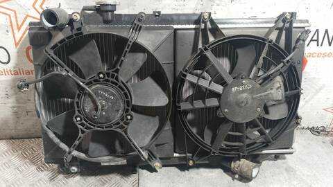 Foto 2ª: Radiador Motor Kia Shuma 1.5 LS 4 BERLINA 88CV 65KW [G/ BF] (2000)