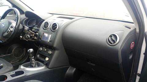 Foto 4ª: Kit Airbag Nissan Qashqai ACENTA 150CV 110KW [M9R832] (2010)