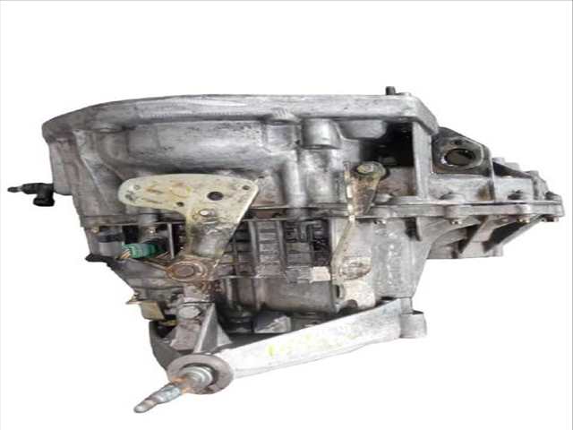 Foto 3ª: Caja Cambios Renault Laguna 1.9 DCI BG08 BG0G) (2001)