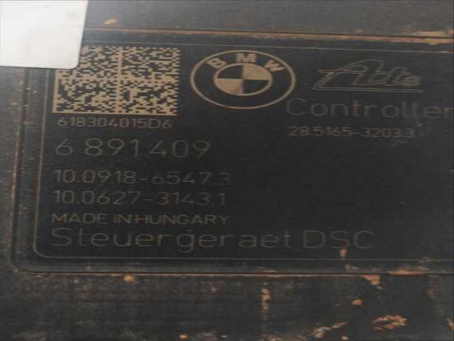 Abs Bmw X2 SDRIVE 18 D 150CV