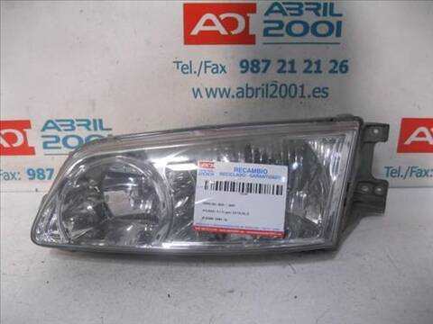 Faro Izquierdo Hyundai H1 2.5 TD 99CV 73KW FURGON