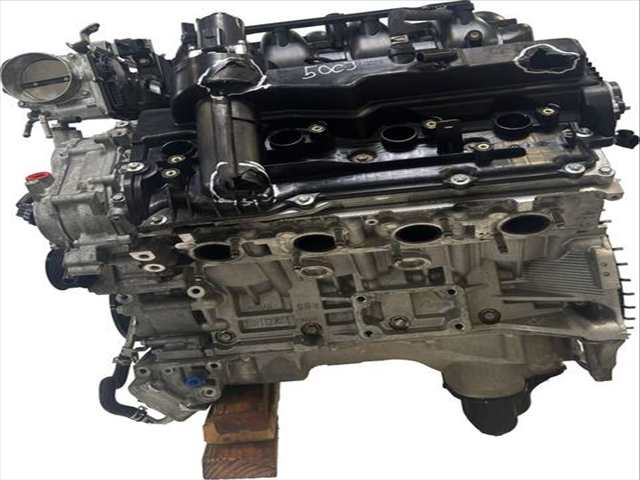 Foto 3ª: Motor Completo Nissan Patrol 5.6 405 CV 298KW [VK56VD] (2017)
