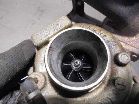 Foto 3ª: Turbocompresor Opel Astra CLUB BERLINA 68CV 50KW [X17DTL] (1999)