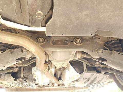 Puente Trasero Mercedes Clase C 160 C 220 BLUETEC - D 205.204) 170CV 125KW