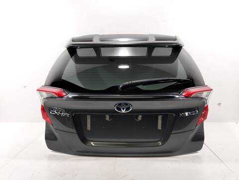 Portón Toyota CHR G HIBRIDO ACTIVE