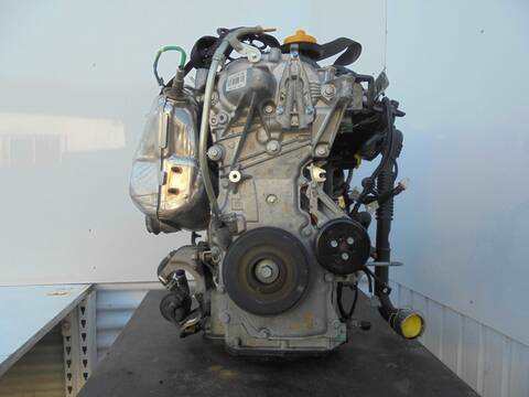 Foto 3ª: Motor Completo Renault Clio EDITION ONE 101CV 74KW [H4D B4] (2019)