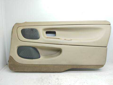 Tapizados Cartoneras Volvo C70 2.4 T 193CV 142KW