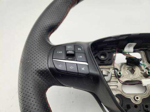 Foto 4ª: Volante Ford Focus ST-LINE X 119CV 88KW [ZTDA] (2021)