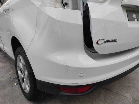Foto 2ª: Paragolpes Trasero Ford C Max M1DA CB7) (2013)