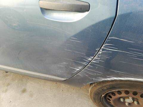 Foto 2ª: Puerta Trasera Izquierda Dacia Lodgy H5FC4 (2014)