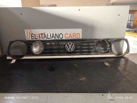 Rejilla Delantera Volkswagen Golf DIESEL