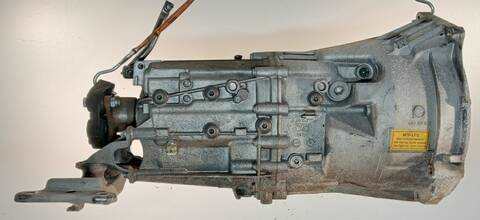 Foto 2ª: Caja Cambios Bmw Serie 1 114 118D 2 16V DIESEL CAT 122CV (2004)