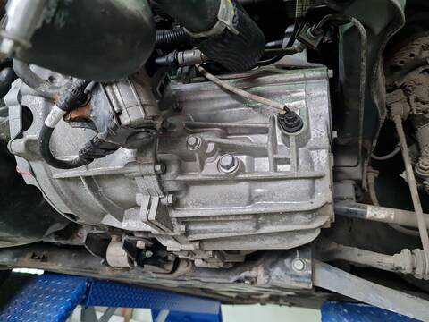 Foto 1ª: Caja Cambios Hyundai i30 2.0 N 275CV 202KW [G4KH] (2018)
