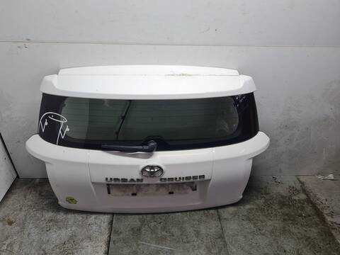 Portón Toyota Urban ACTIVE 90CV 66KW
