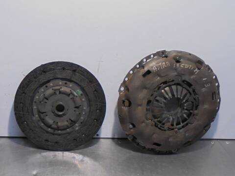 Foto 1ª: kit Embrague Opel Vectra COMFORT 120CV 88KW [Z19DT] (2004)