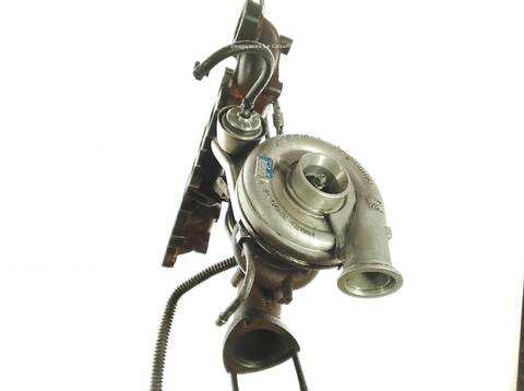 Foto 2ª: Turbocompresor Man TGL VERSION INDEFINIDA (2005)