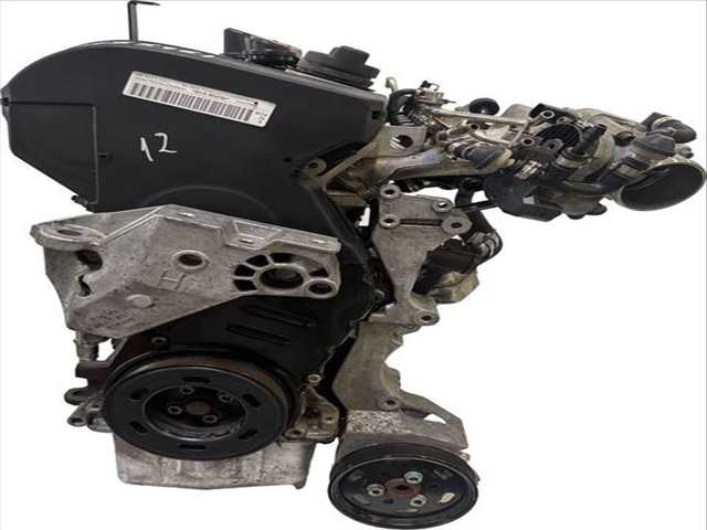 Foto 2ª: Motor Completo Audi Tt 190 CV 140KW [BVR] (2006)