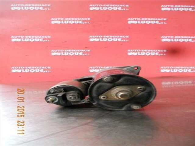 Motor de Arranque Smart City 0.8 CDI [0.8 LTR. - 30 KW CDI CAT]