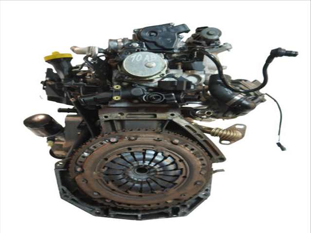 Foto 3ª: Motor Completo Renault Captur 75CV 55KW [K9K608 K9K] (2014)