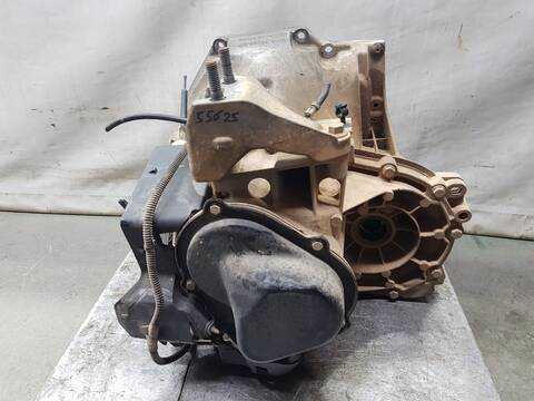 Foto 3ª: Caja Cambios Ford Tourneo AMBIENTE