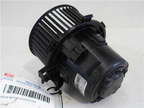 Calefacción Citroen C5 2.0 BUSINESS BERLINA 140CV 103KW