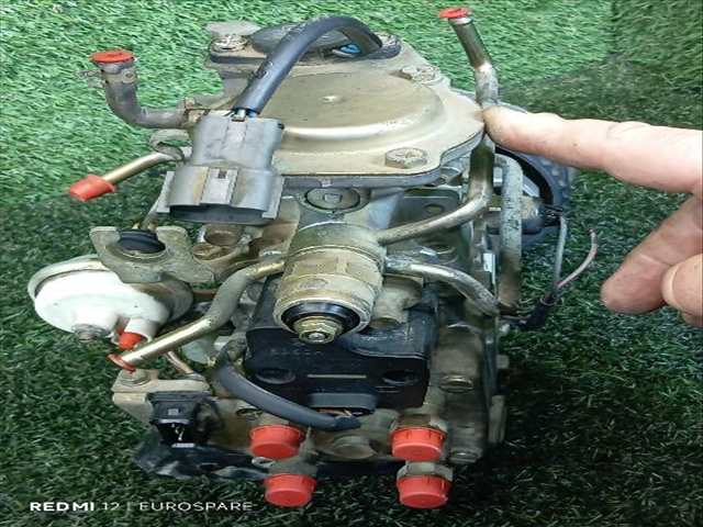 Foto 4ª: Bomba Inyeccion Opel Frontera 2.8 TD A [4JB1] (1996)