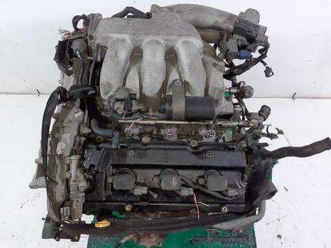Despiece Motor Nissan Murano BASICO 234CV 172KW