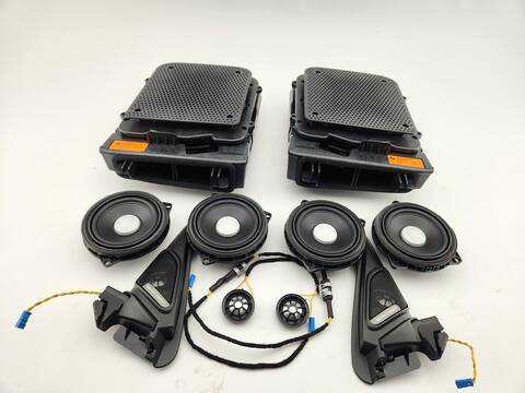 Altavoz Mini Countryman COOPER S 192CV 141KW