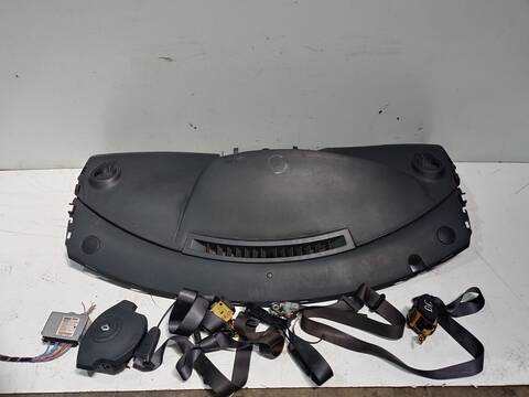 Kit Airbag Renault Scenic AUTHENTIQUE 86CV 63KW