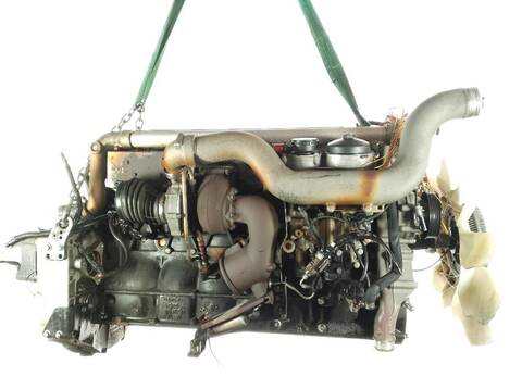 Foto 2ª: Motor Completo Man TGX 18.440 (2007)
