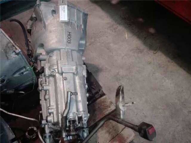 Foto 2ª: Caja Cambios Bmw Serie 1 114 2.0 120D [2.0 LTR. - 120 KW 16V DIESEL] [20-4D-A]