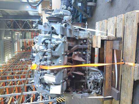 Foto 3ª: Motor Completo Ford F350 457CV 336KW [T67DVTX T67] (2022)