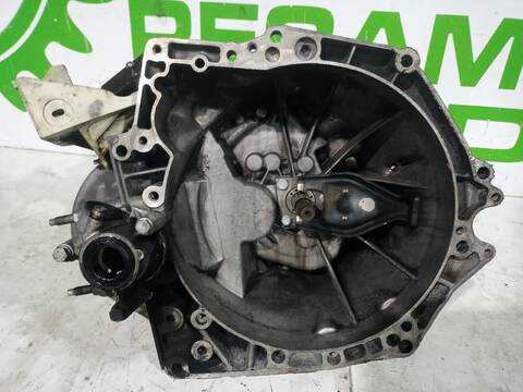 Foto 3ª: Caja Cambios Citroen C4 COLLECTION 90CV [9HXDV6ATED4] (2004)