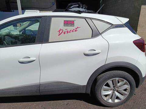 Puerta Trasera Izquierda Renault Captur H4D480