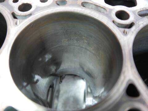 Foto 3ª: Bloque Motor Audi A3 110 - 150 CV [DCY DCYA DCYB] (2016)