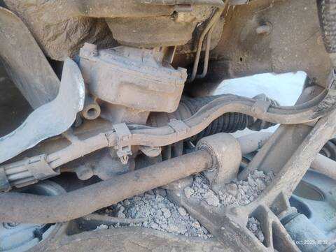 Foto 2ª: Cremallera de Direccion Seat Leon BXE (2005)