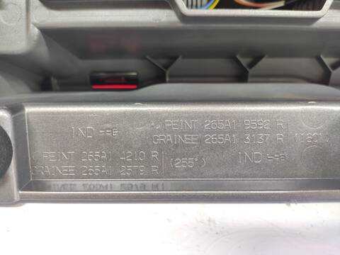 Foto 3ª: Piloto Trasero Derecho Renault Trafic L2H1 29T [R9M452] (2014)