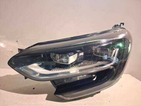 Faro Izquierdo Renault Megane H5H B4 BERLINA IV BERLINA 5P